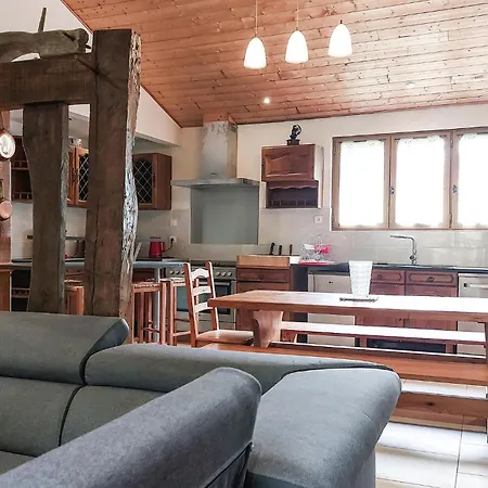 Charmante Maison Au Calme Ferienhaus Loubejac