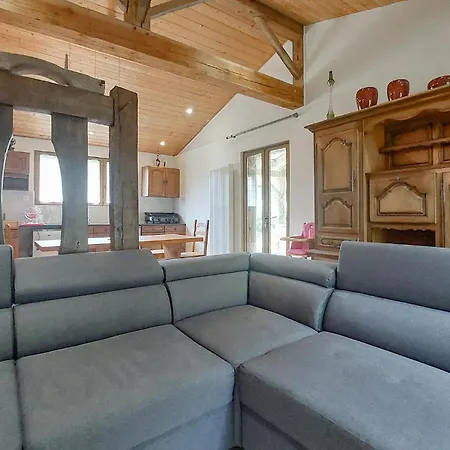 Tatil Evi Charmante Maison Au Calme Loubejac