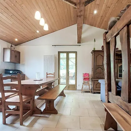 Charmante Maison Au Calme Tatil Evi Loubejac