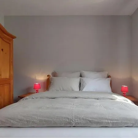 Ferienhaus Charmante Maison Au Calme